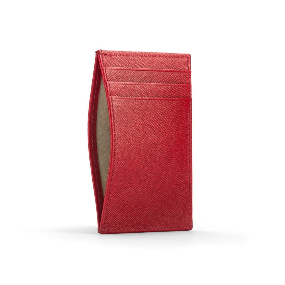 Gérard Henon Softline Smooth Cow Leather Card Holder