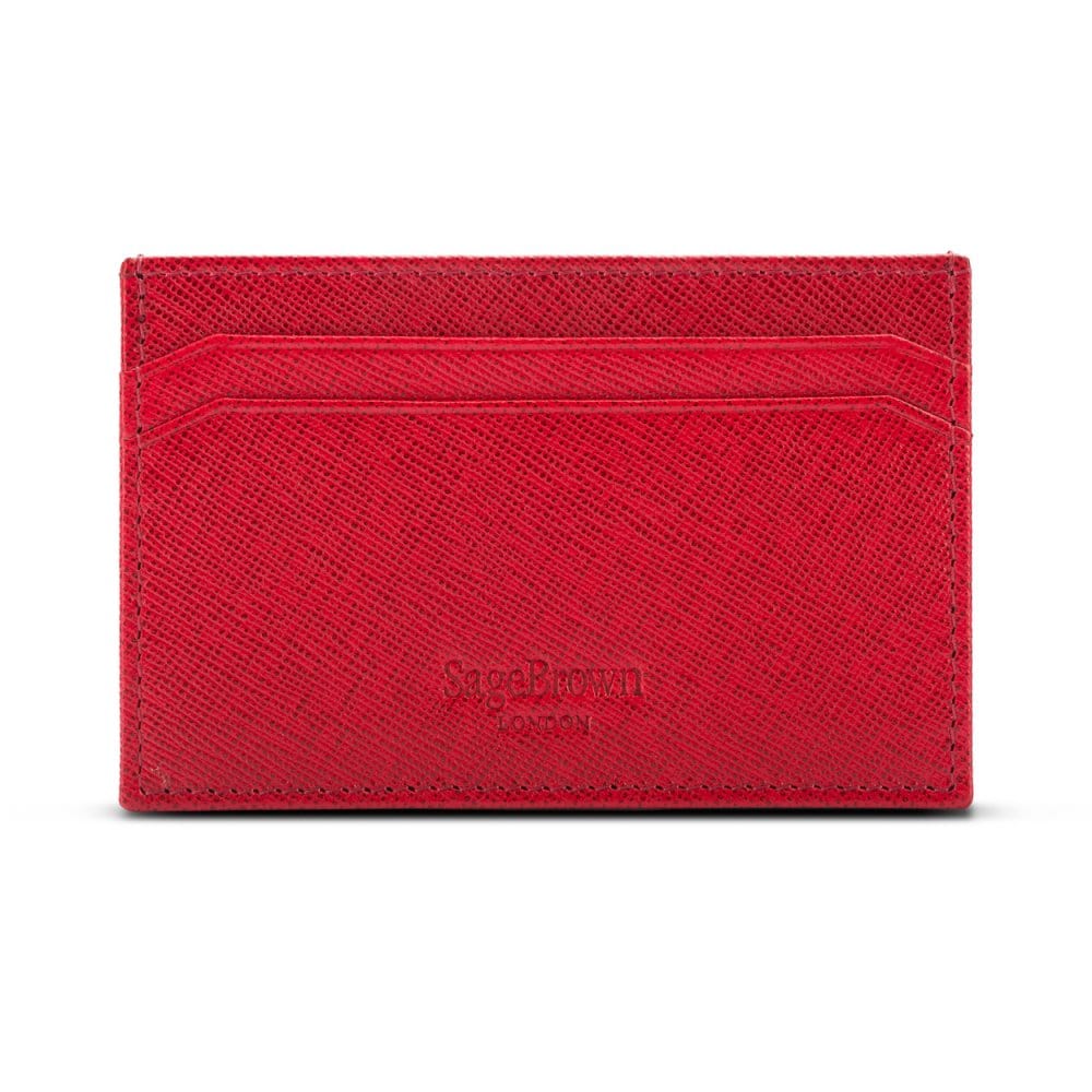 Gérard Henon Softline Smooth Cow Leather Card Holder