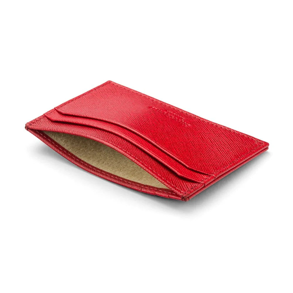 Gérard Henon Softline Smooth Cow Leather Card Holder